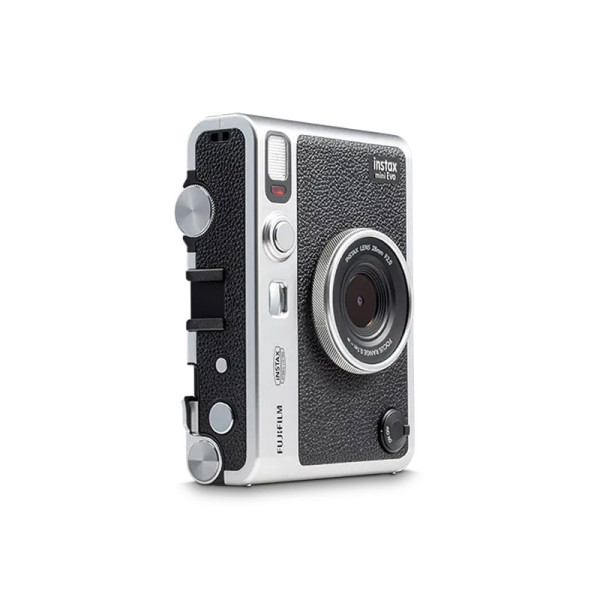 FUJIFILM INSTANT CAMERA INSTAX MINI EVO BLACK INSTANT 