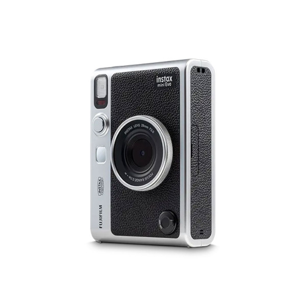 FUJIFILM INSTANT CAMERA INSTAX MINI EVO BLACK INSTANT 