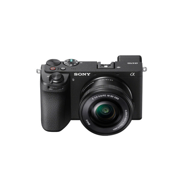 SONY INTERCHANGEABLE LENS ILCE-6700L/K KIT - 16-50MM