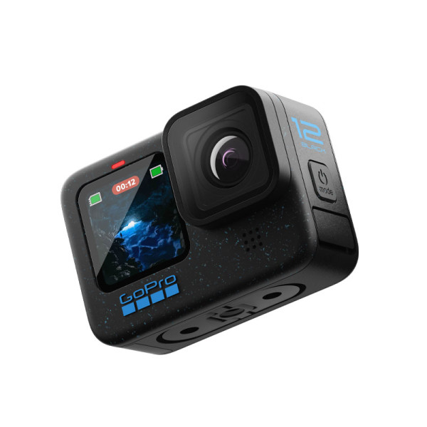 GOPRO DIGITAL VIDEO CAMERA CHDHX-121-RW (HERO12 BLACK)
