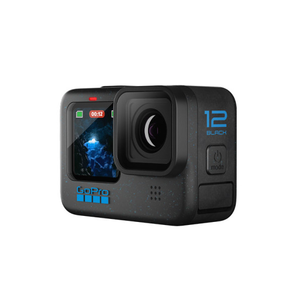 GOPRO DIGITAL VIDEO CAMERA CHDHX-121-RW (HERO12 BLACK)