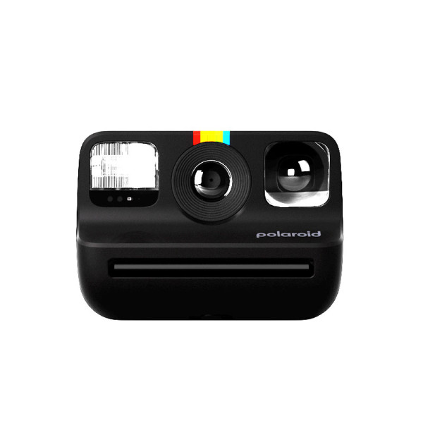 POLAROID INSTANT CAMERA Go Gen 2 - Blk