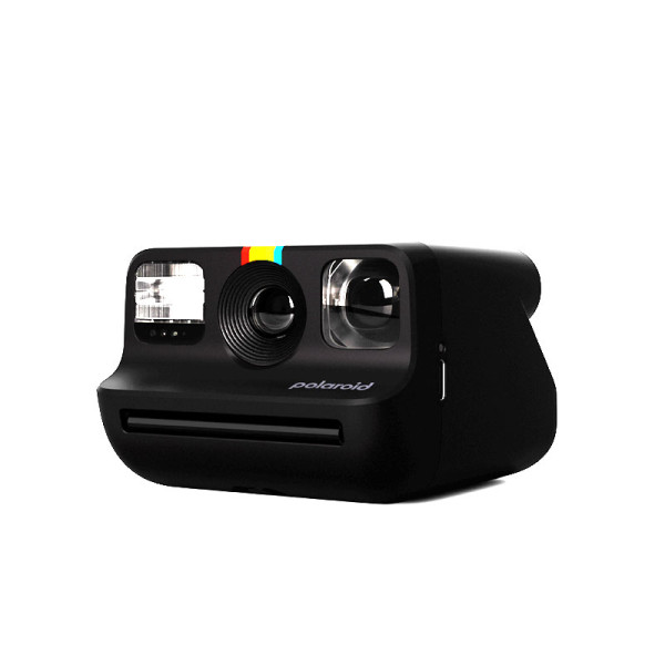 POLAROID INSTANT CAMERA Go Gen 2 - Blk