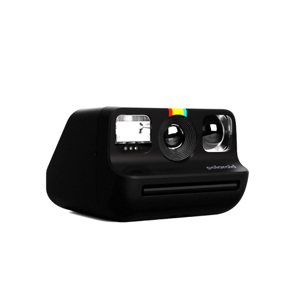POLAROID INSTANT CAMERA Go Gen 2 - Blk
