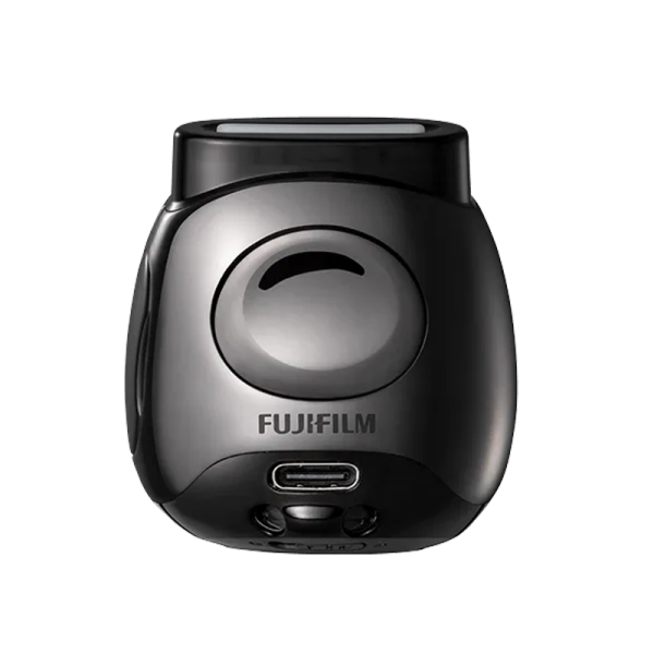 FUJIFILM INSTANT CAMERA INSTAX MINI PAL METAL BLACK