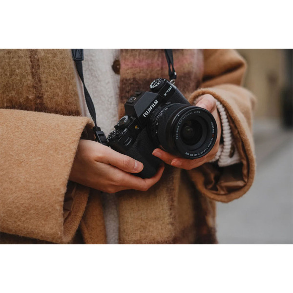 FUJIFILM INTERCHANGEABLE LENS X-T50 BODY BLACK