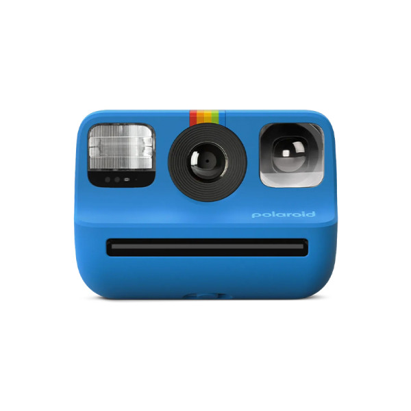 POLAROID INSTANT CAMERA Go Gen 2 - Blue