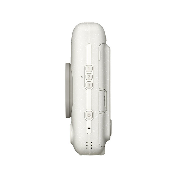 FUJIFILM INSTANT CAMERA INSTAX MINI LIPLAY-MISTY WHITE