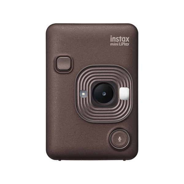 FUJIFILM INSTANT CAMERA INSTAX MINI LIPLAY-BRONZE