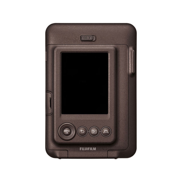 FUJIFILM INSTANT CAMERA INSTAX MINI LIPLAY-BRONZE