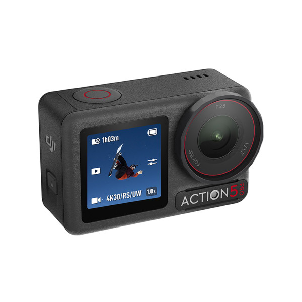 DJI DIGITAL VIDEO CAMERA Osmo Action 5Pro Adventure Cmb