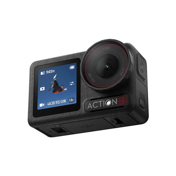 DJI DIGITAL VIDEO CAMERA Osmo Action 5Pro Adventure Cmb