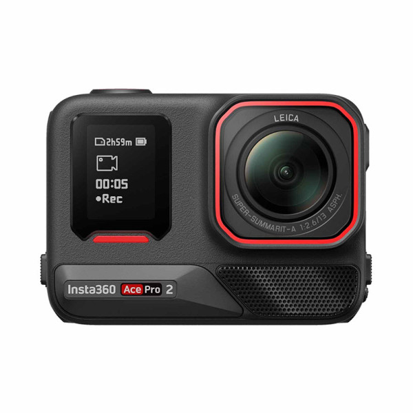 INSTA360 DIGITAL VIDEO CAMERA ACE PRO 2 DUAL BATT TRAVEL PK