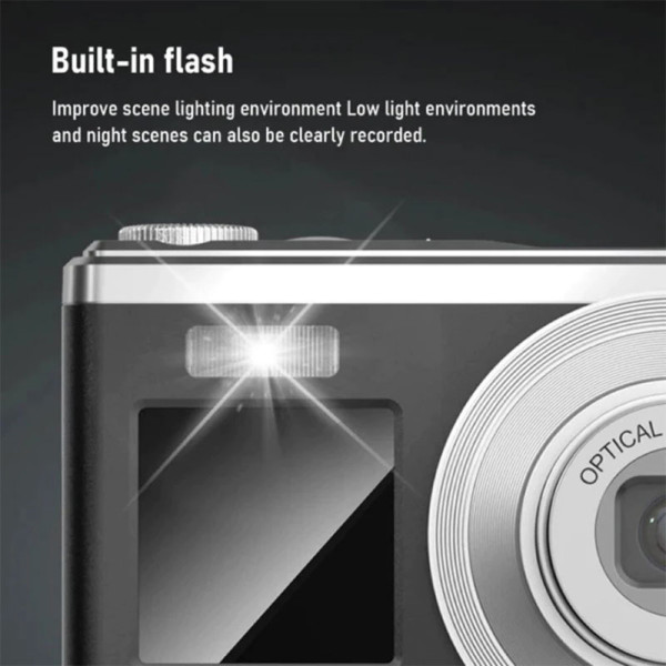 TAMRAC INTERCHANGEABLE LENS TR80 SILVER
