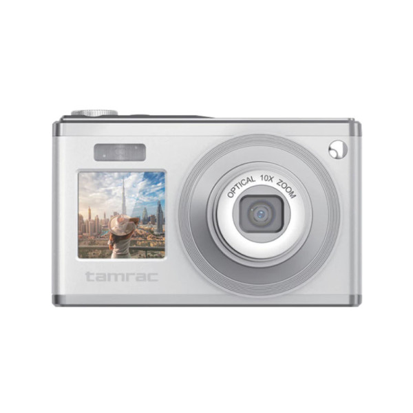 TAMRAC INTERCHANGEABLE LENS TR80 SILVER