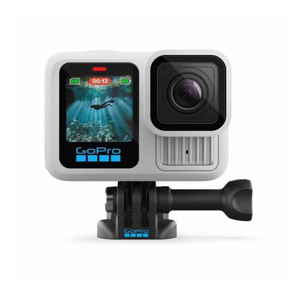 GOPRO DIGITAL VIDEO CAMERA CHDHX-132-RW (HERO13 WHT)