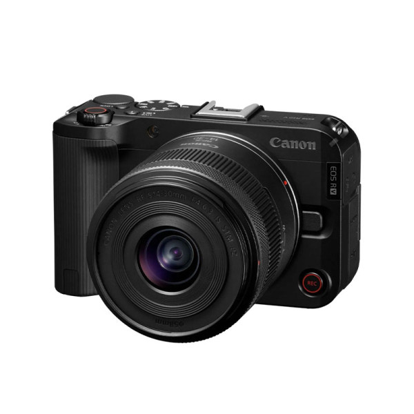 CANON INTERCHANGEABLE LENS EOS R50 V (14-30MM/F4-6.3) BLK