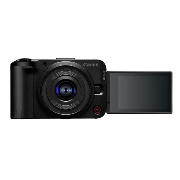 CANON INTERCHANGEABLE LENS EOS R50 V (14-30MM/F4-6.3) BLK