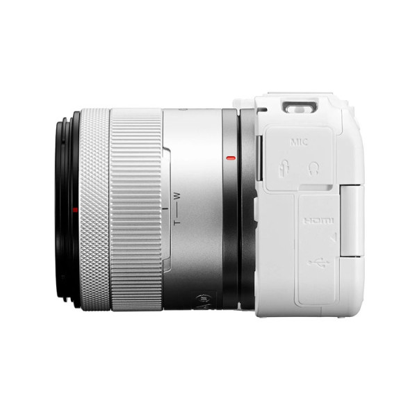 CANON INTERCHANGEABLE LENS EOS R50 V (14-30MM/F4-6.3) WHT
