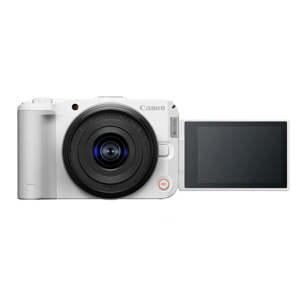 CANON INTERCHANGEABLE LENS EOS R50 V (14-30MM/F4-6.3) WHT
