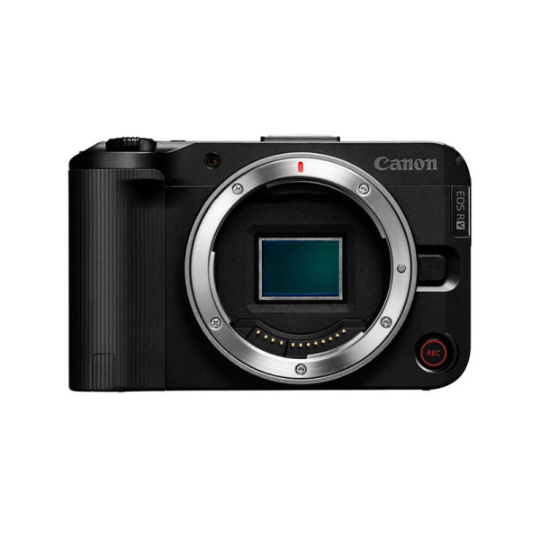 CANON INTERCHANGEABLE LENS EOS R50 V BODY BLACK (5GHZ)