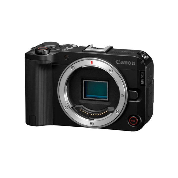 CANON INTERCHANGEABLE LENS EOS R50 V BODY BLACK (5GHZ)