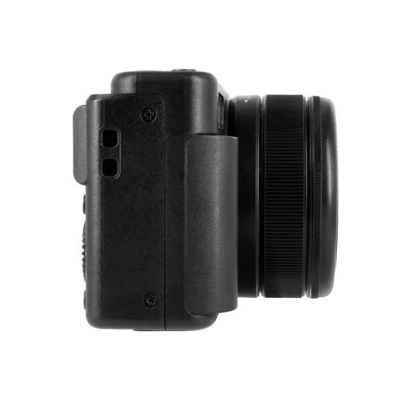 YASHICA DIGITAL STILL CAMERA CITY 100 - BLACK