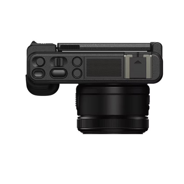 YASHICA DIGITAL STILL CAMERA CITY 200 - BLACK