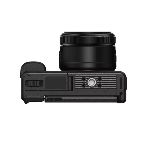 YASHICA DIGITAL STILL CAMERA CITY 200 - BLACK