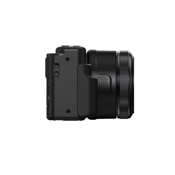 YASHICA DIGITAL STILL CAMERA CITY 200 - BLACK