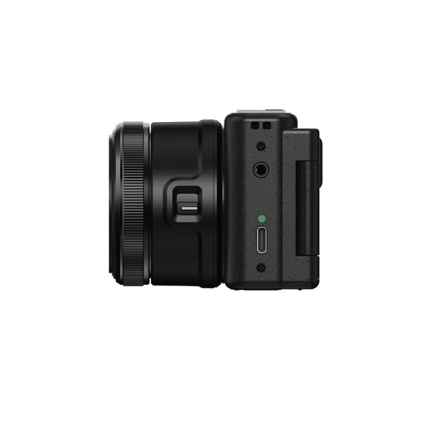 YASHICA DIGITAL STILL CAMERA CITY 200 - BLACK