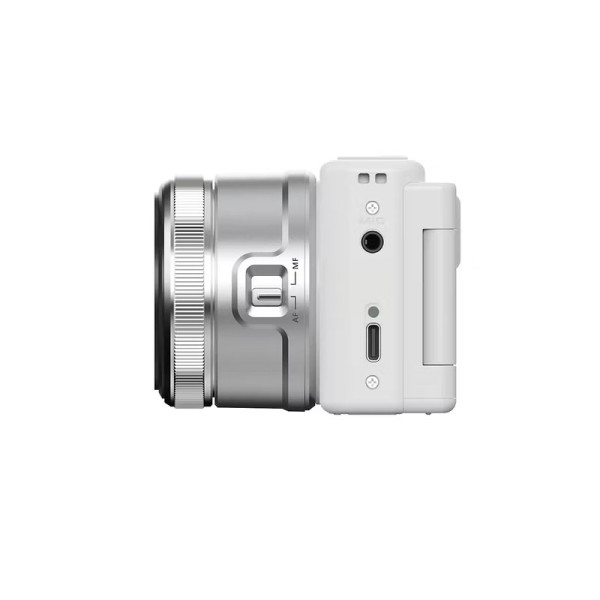 YASHICA DIGITAL STILL CAMERA CITY 200 - WHITE