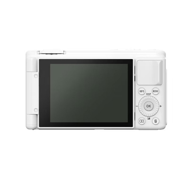 YASHICA DIGITAL STILL CAMERA CITY 200 - WHITE