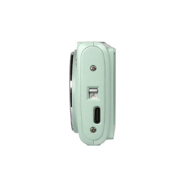 YASHICA DIGITAL STILL CAMERA X PEANUTS SNOOPY DP-100 (SAGE)