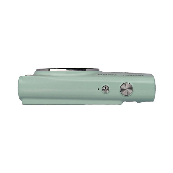 YASHICA DIGITAL STILL CAMERA X PEANUTS SNOOPY DP-100 (SAGE)