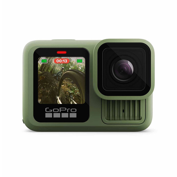 GOPRO DIGITAL VIDEO CAMERA CHDHX-133-RW (HERO13 F Green)