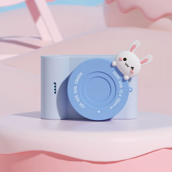 TAURUS DIGITAL STILL CAMERA C5  (RABBIT) (KIDS CAMERA)