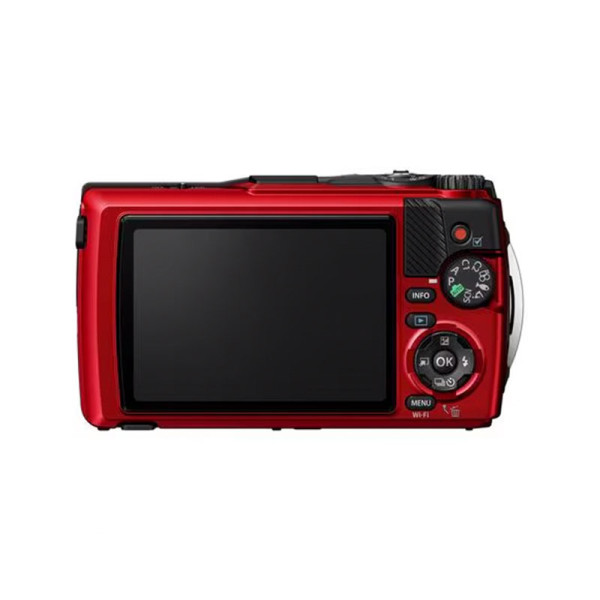 OM System DIGITAL STILL CAMERA (TG-7RED) TOUGH TG-7 RED