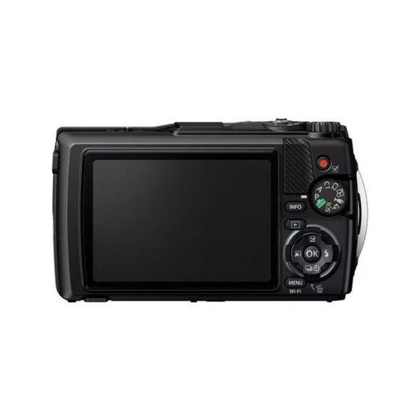 OM System DIGITAL STILL CAMERA (TG-7BLK) TOUGH TG-7 BLACK