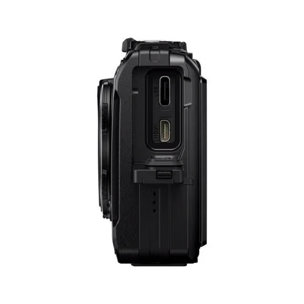 OM System DIGITAL STILL CAMERA (TG-7BLK) TOUGH TG-7 BLACK