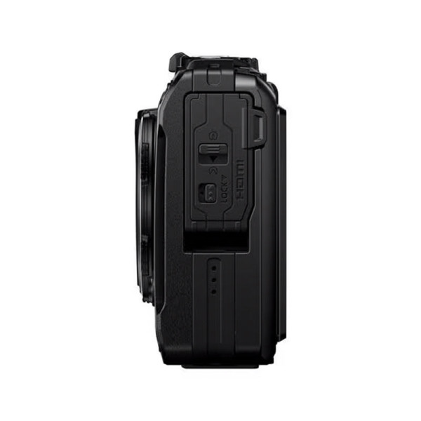 OM System DIGITAL STILL CAMERA (TG-7BLK) TOUGH TG-7 BLACK