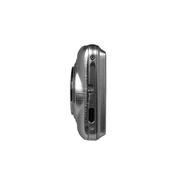 YASHICA INTERCHANGEABLE LENS EASY SNAP - SILVER
