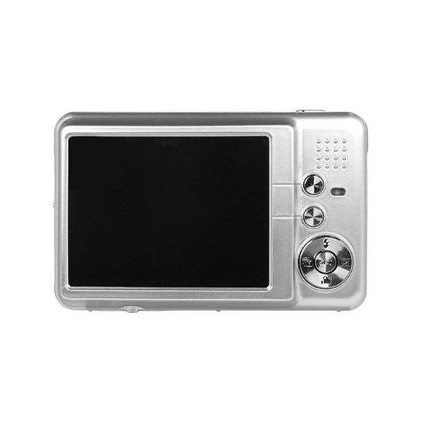 YASHICA INTERCHANGEABLE LENS EASY SNAP - SILVER