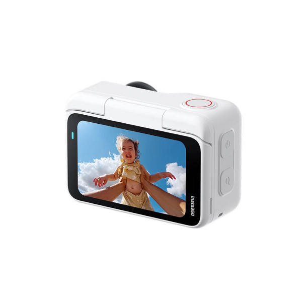 INSTA360 DIGITAL VIDEO CAMERA GO ULTRA STANDARD BUNDLE (WHT)
