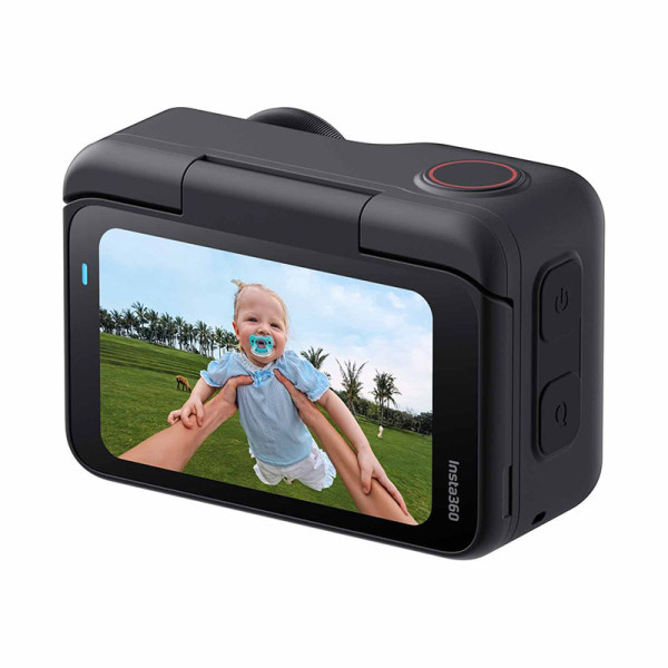 INSTA360 DIGITAL VIDEO CAMERA GO ULTRA CREATOR BUNDLE (BLK)