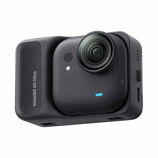 INSTA360 DIGITAL VIDEO CAMERA GO ULTRA CREATOR BUNDLE (BLK)