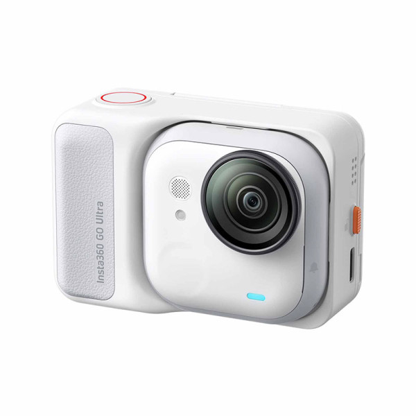 INSTA360 DIGITAL VIDEO CAMERA GO ULTRA CREATOR (WHITE)