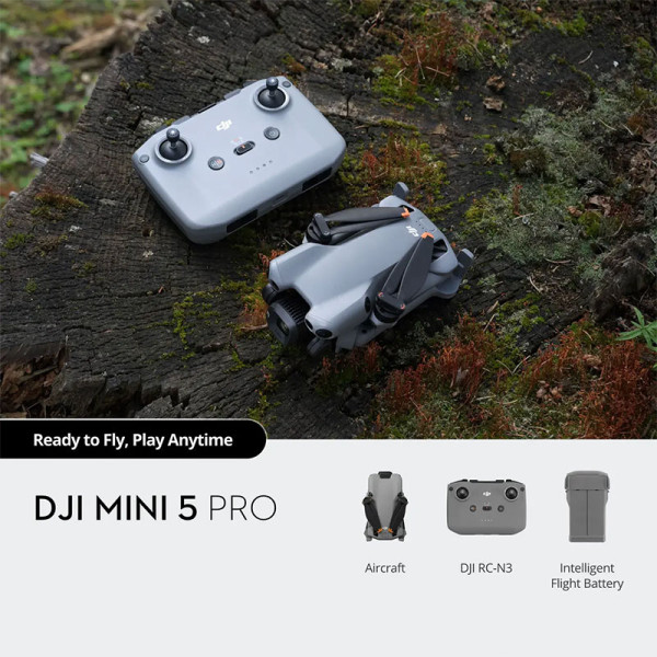 DJI DRONES MINI 5 PRO (RC-N3)