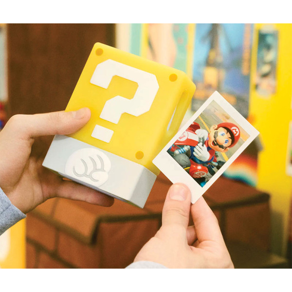 FUJIFILM INSTANT CAMERA INSTAX MINI LINK 3 NINTENDO