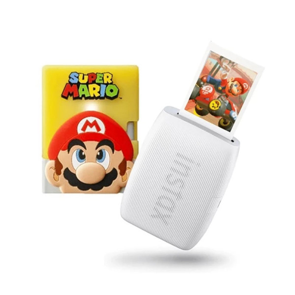 FUJIFILM INSTANT CAMERA INSTAX MINI LINK 3 NINTENDO